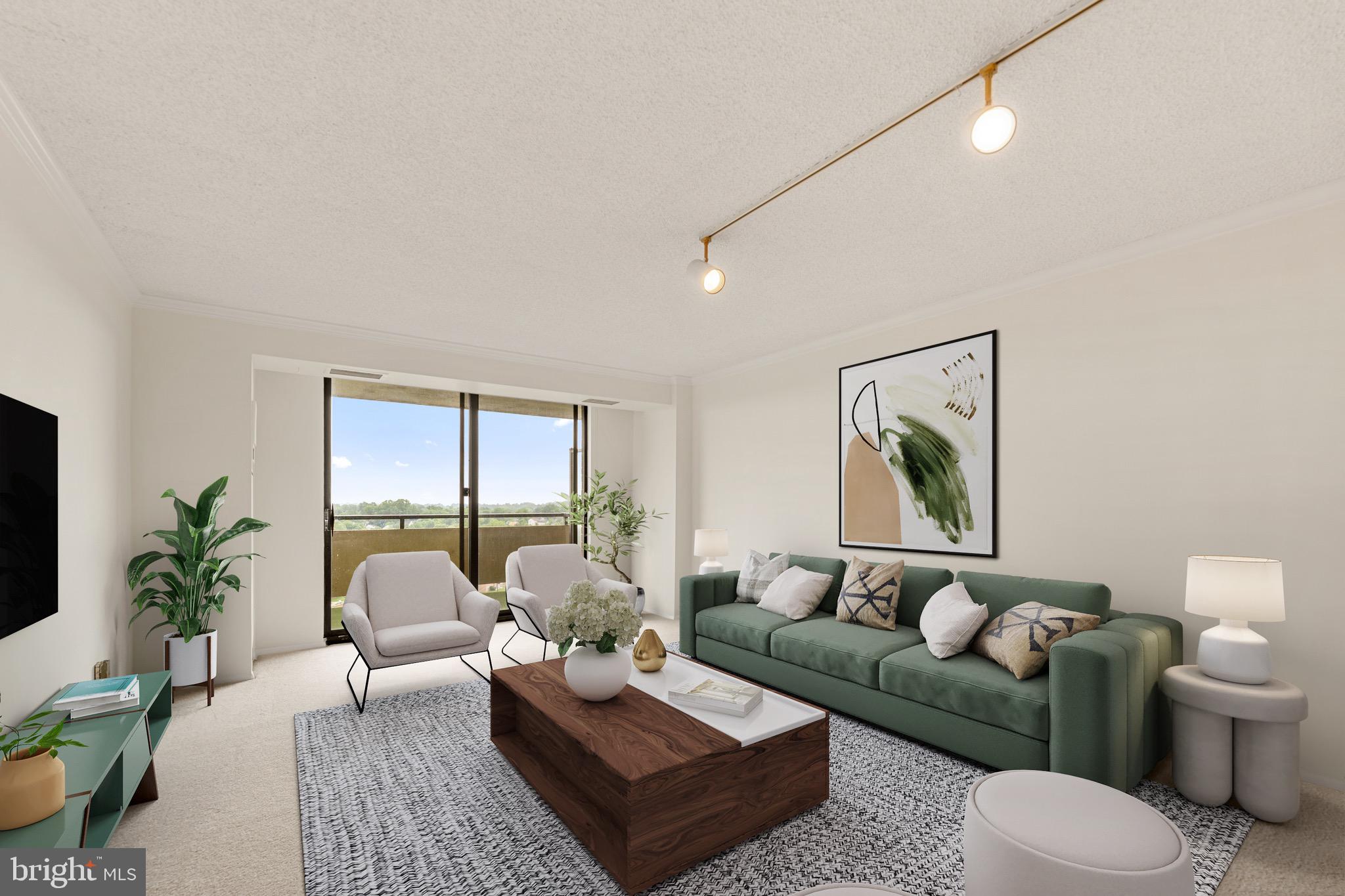 REGENCY AT MCLEAN - Residential