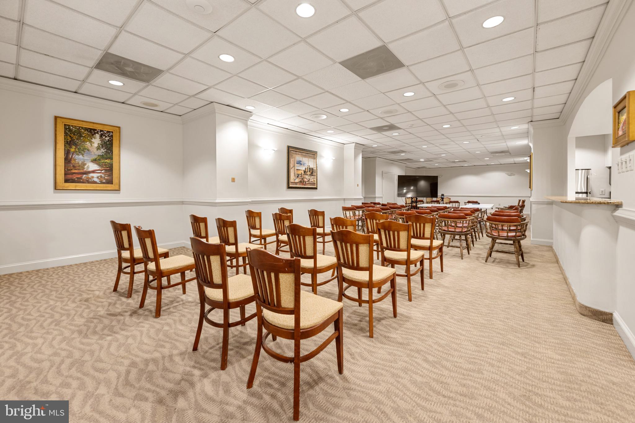 REGENCY AT MCLEAN - Residential