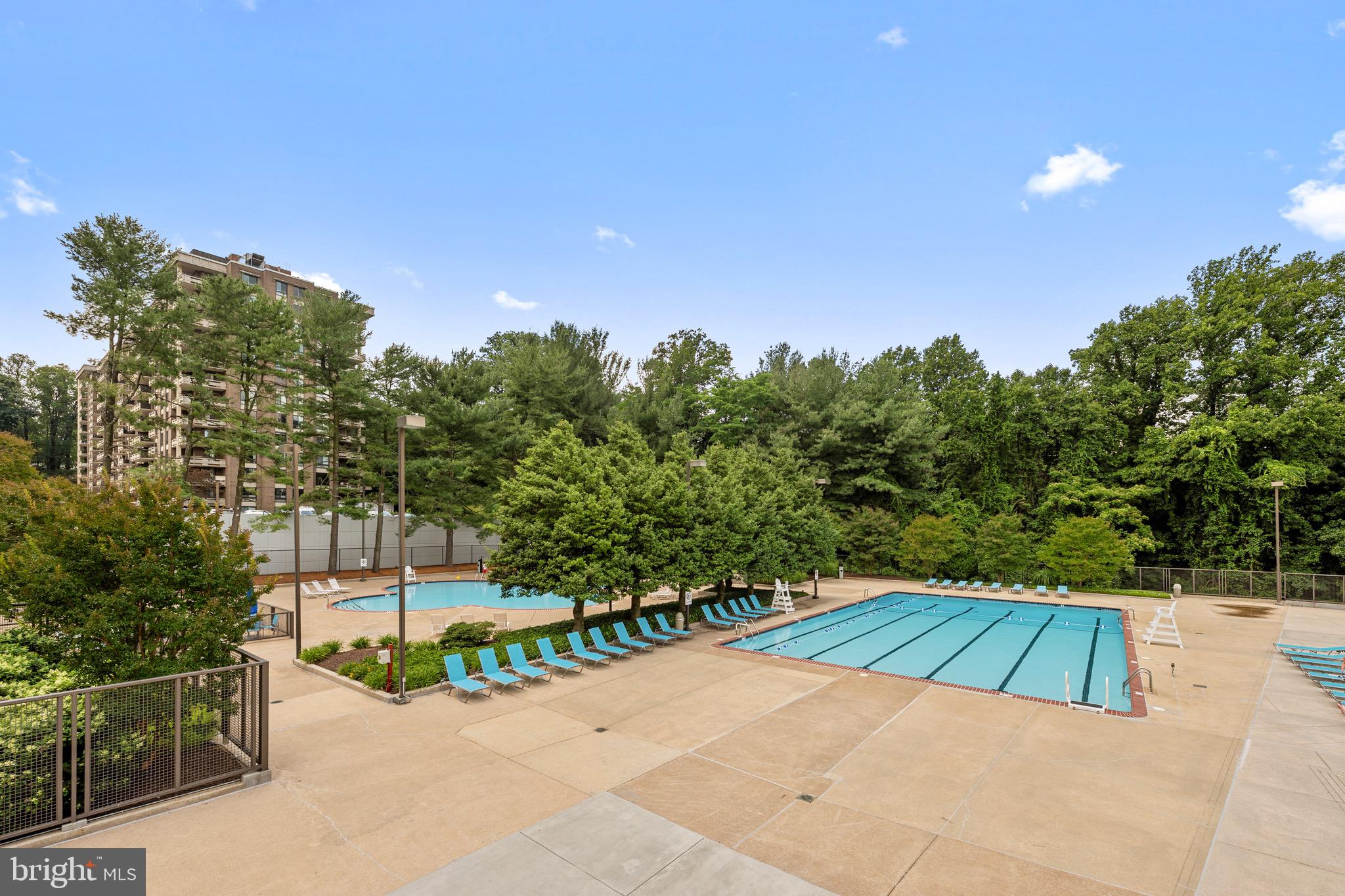 REGENCY AT MCLEAN - Residential