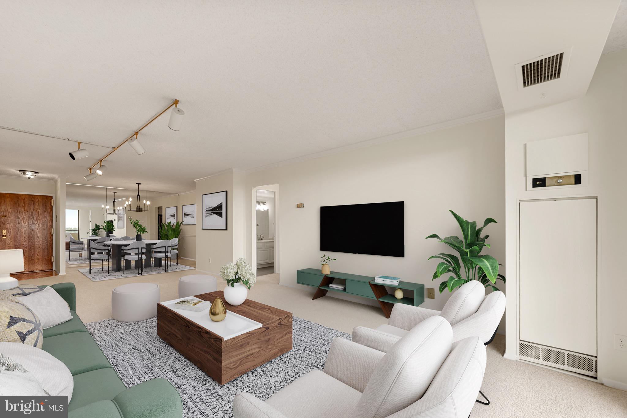 REGENCY AT MCLEAN - Residential