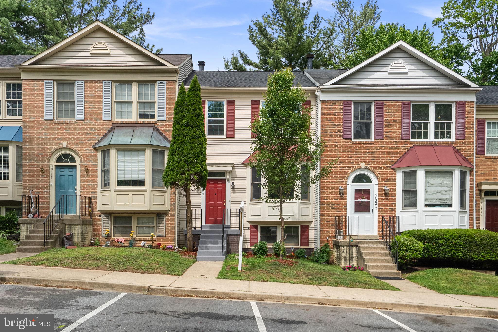 Welcome to this townhome in the heart of Germantown!  Complete with a new roof this gem is tucked away in a convenient and established community.  20323 Cedarhurst Way offers the perfect blend of comfort, functionality, and modern updates. Featuring spacious living areas filled with natural light, this home boasts an inviting layout ideal for both everyday living and entertaining.

The kitchen offers ample cabinet and counter space with easy flow into the dining and living areas. Upstairs, you’ll find generously sized bedrooms and well-appointed bathrooms designed for comfort and convenience. The lower level provides additional flexible living space perfect for a recreation room, home office, gym, or guest area.

Enjoy outdoor living with a private backyard/patio space ideal for relaxing or hosting gatherings. Conveniently located near shopping, restaurants, parks, commuter routes, and public transportation, this home offers easy access to everything Germantown has to offer.

Whether you're a first-time buyer, investor, or looking for your next move-up opportunity, this is  a great value!