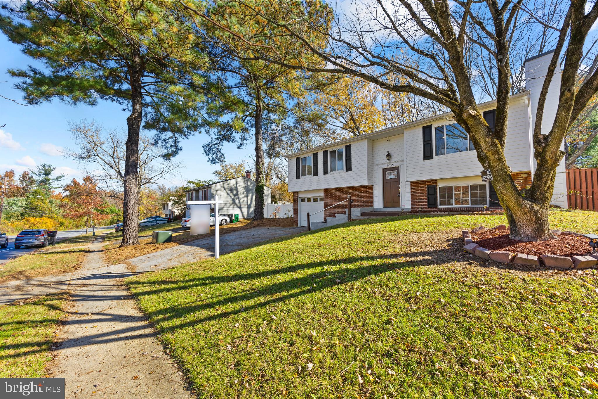 Multiple Offers Received. Best & Highest Due by Sunday March 15, 2026 @8:00pm<br /><br />

Well-maintained split-level home in Temple Hill Estates! This 4-bedroom, 3-bath property offers an open main level with hardwood floors, a bright living and dining area, and a spacious kitchen with granite countertops, rich cabinetry, and stainless-steel appliances. The finished lower level includes a large family room with a brick fireplace, an additional bedroom or office, and a full bath. Enjoy outdoor living on the freshly updated deck overlooking a fenced yard with mature trees and a storage shed. Complete with a one-car garage and laundry area, this home is in excellent condition and conveniently located just minutes from Andrews Air Force Base, major commuter routes, and nearby shopping and dining.