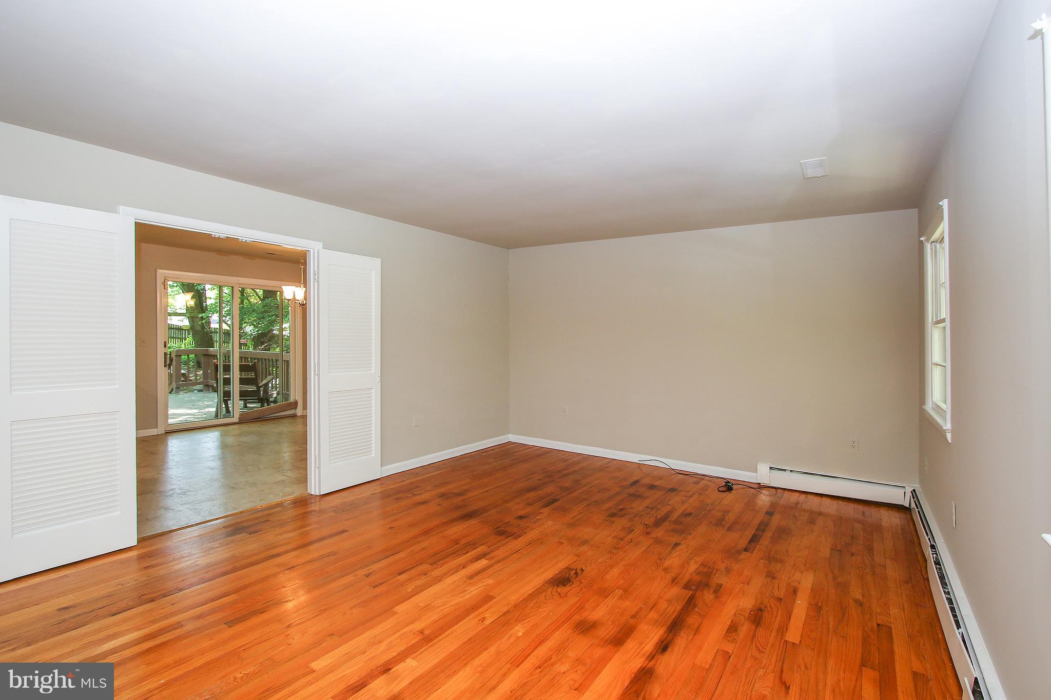 COLESVILLE OUTSIDE - Residential