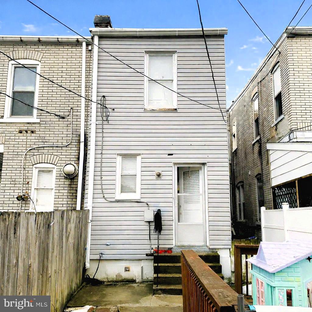 ALLENTOWN CITY - Residential