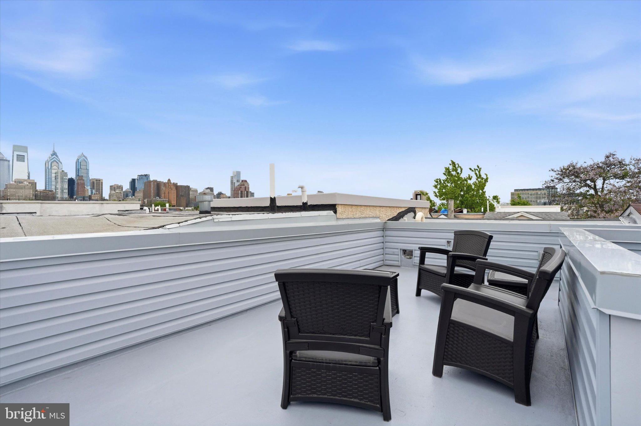 GRADUATE HOSPITAL - Residential