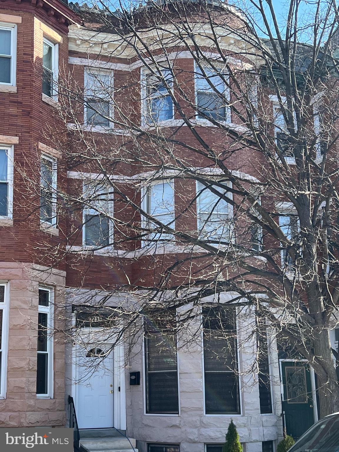 Renovated  rowhome in sought-after Reservoir Hill. Perfect for house hacking—live in one unit and rent the other two for additional income. Updated interiors, separate living spaces, and strong rental potential make this an excellent opportunity for both investors and owner-occupants. Close to parks, YMCA, major commuter routes, and downtown dining and entertainment.