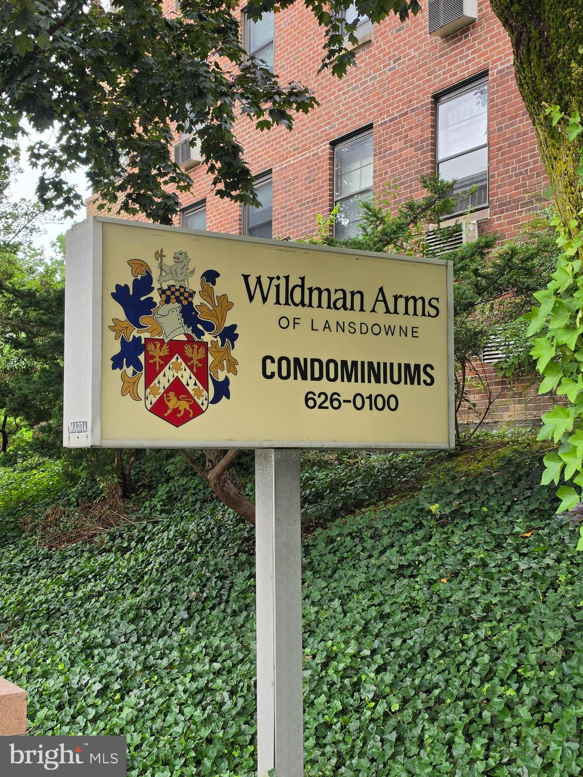 WILDMAN ARMS - Residential