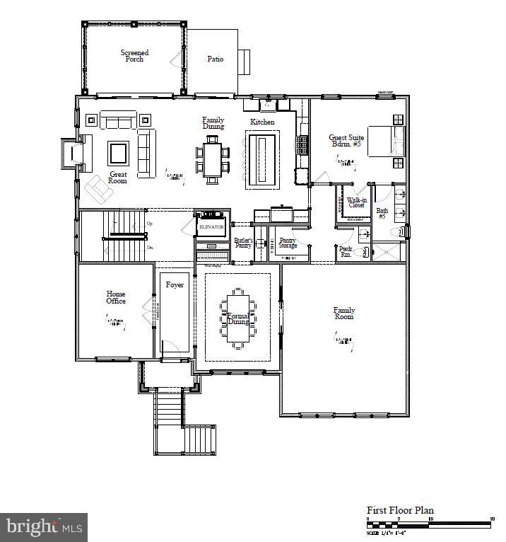 HAMLET - Residential