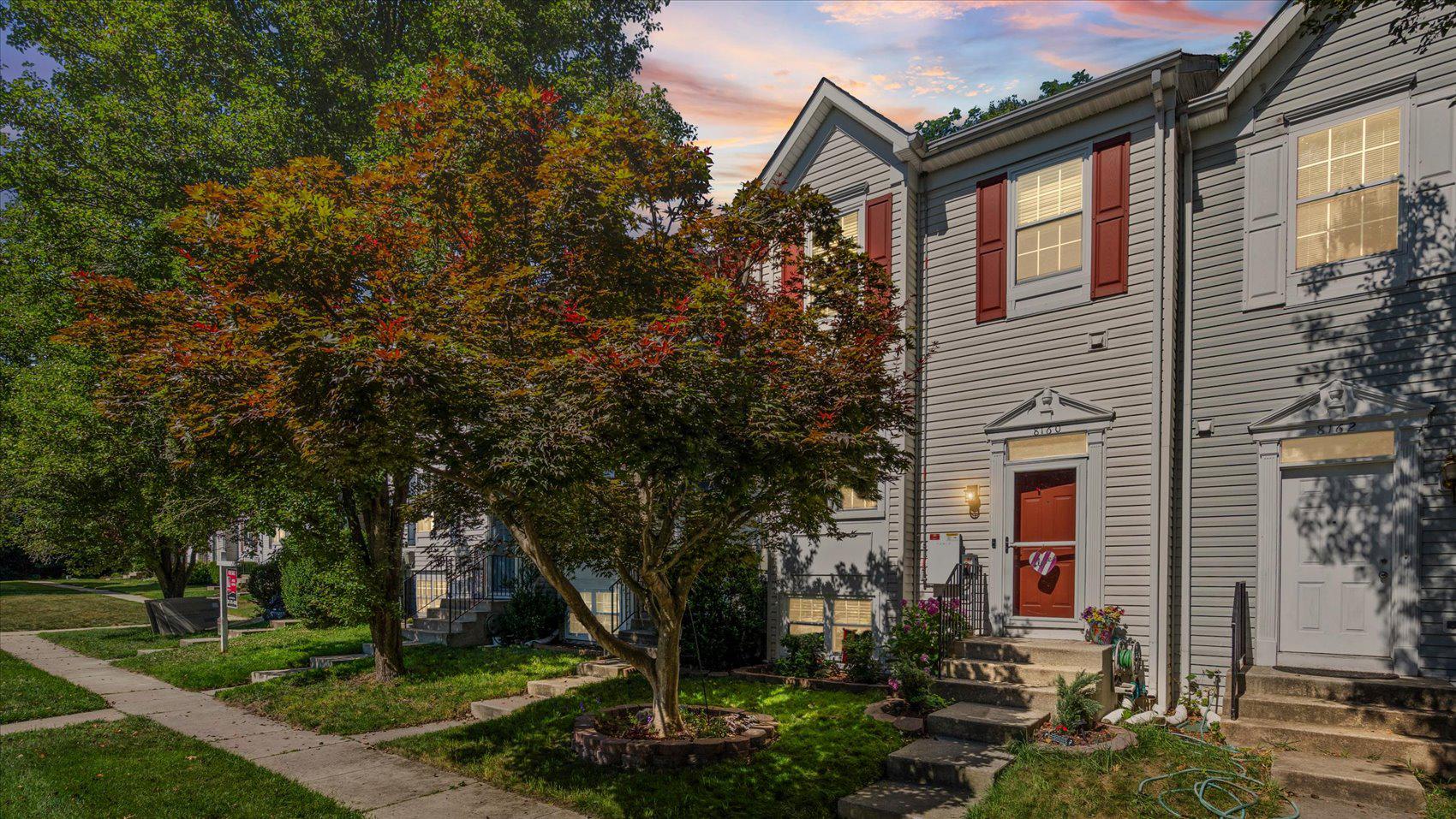 LARK BROWN CROSSING - Residential