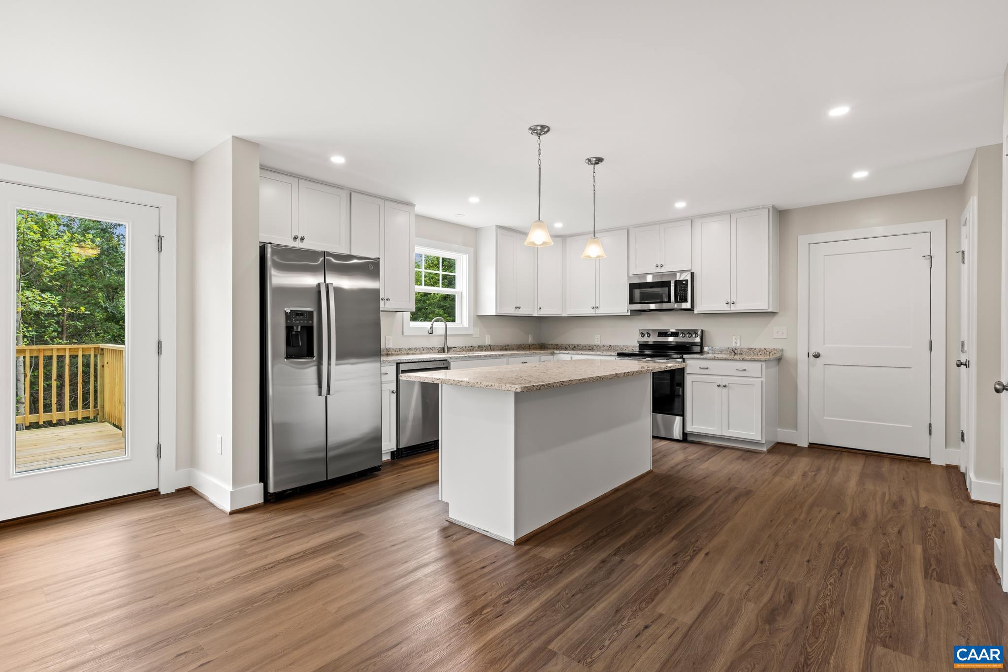 HANCOCK FARMS - Residential