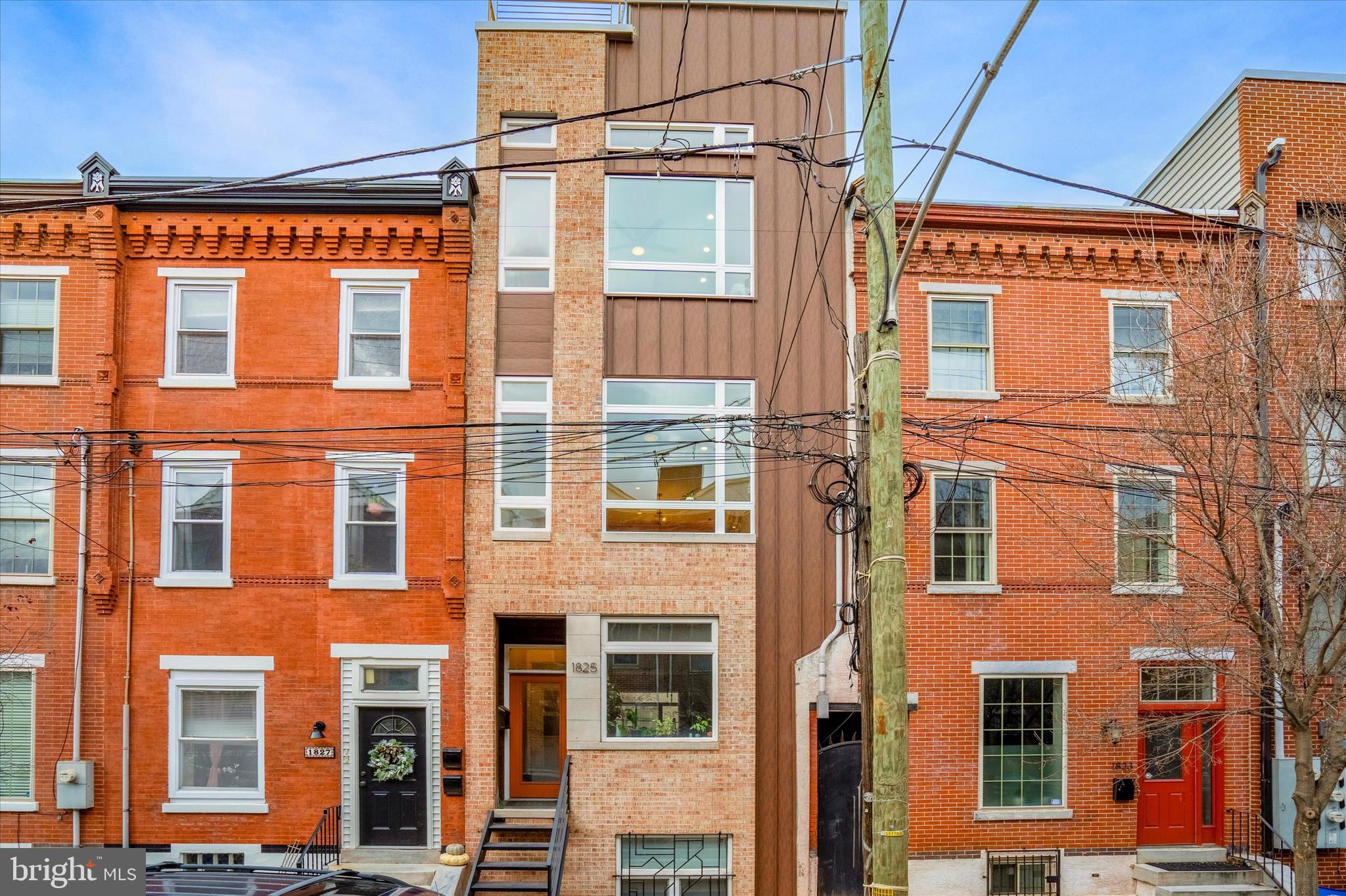 PHILADELPHIA - Residential