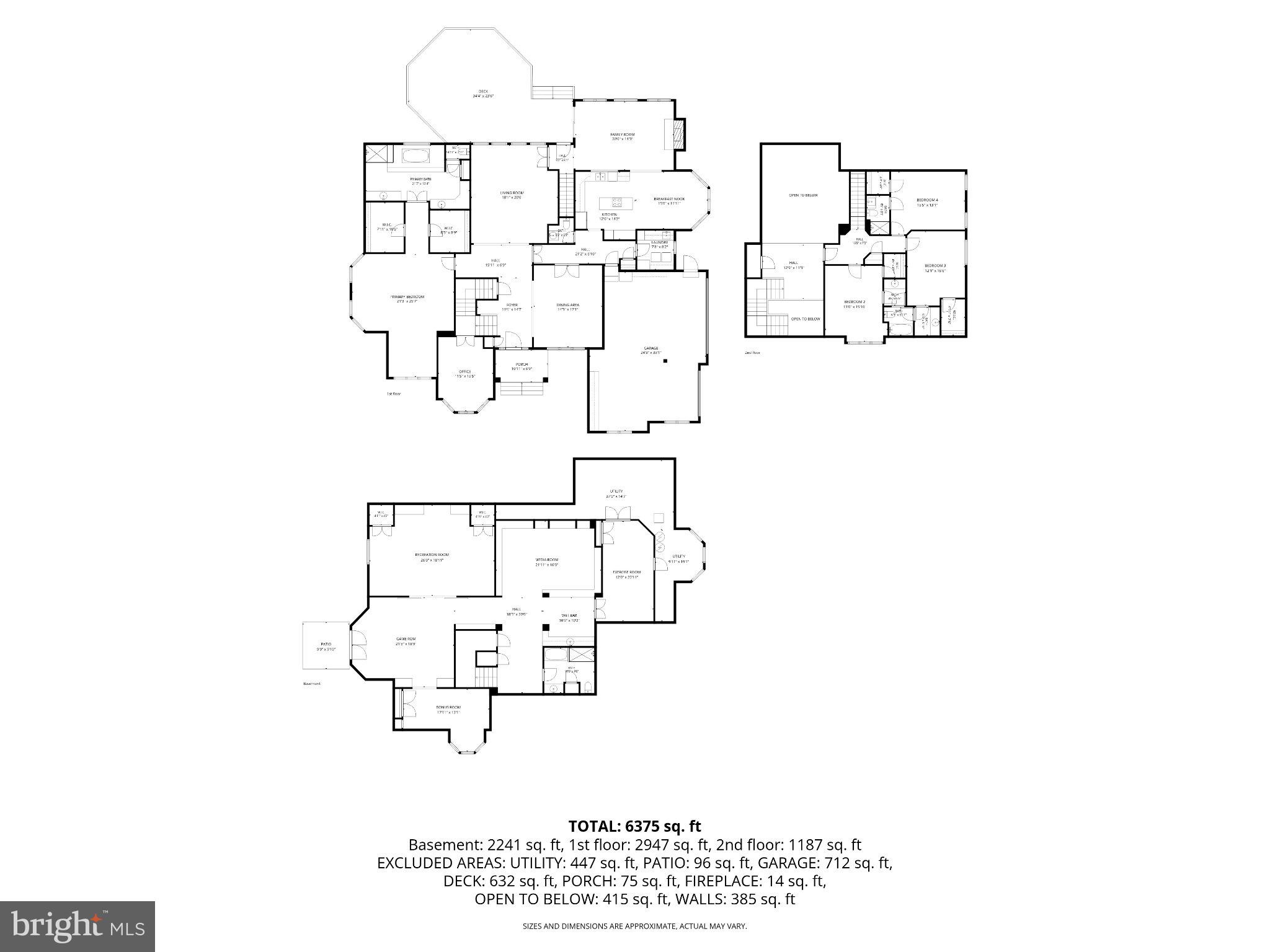 THE CLEARINGS - Residential