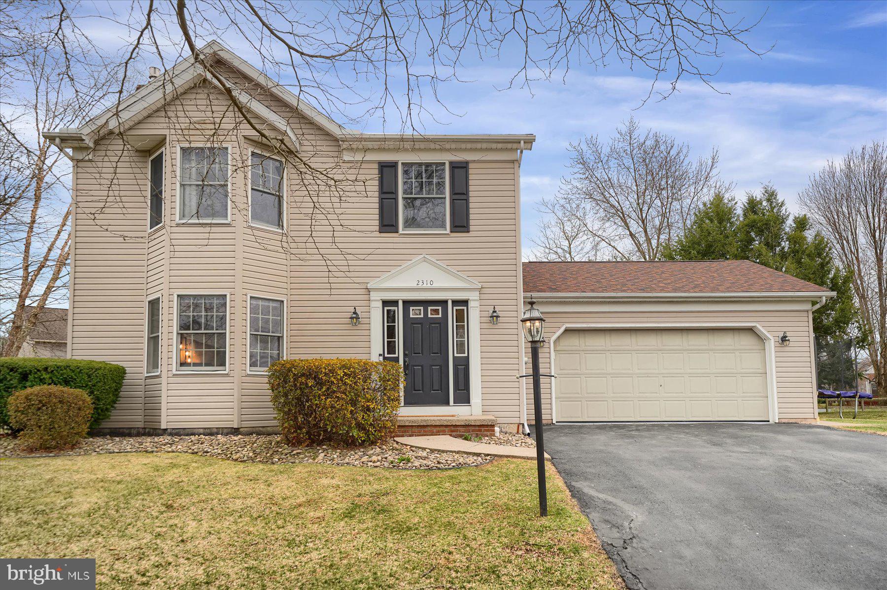 Nestled at the end of a cul-de-sac in the sought-after Good Hope II neighborhood, this charming 3-bedroom, 2.5-bath home offers the perfect blend of comfort, style, and convenience, just minutes from downtown State College and North Atherton shopping. Step inside to find an inviting layout featuring an eat-in kitchen with granite countertops, a spacious island, and rich wood cabinetry. The kitchen flows effortlessly into the dining room, where sliding doors open to an incredible backyard retreat. Designed for entertaining, the outdoor space boasts an expansive custom paver patio, installed in 2023, featuring a fully equipped outdoor kitchen. This impressive setup includes a pizza oven with storage, an all-season refrigerator, a flat-top griddle, a grill with storage, a double-basin burner, and granite countertops with recessed lighting, perfect for hosting gatherings year-round. Upstairs, the spacious primary suite offers a tranquil escape with an updated en suite bath. The finished lower level adds even more living space, featuring a cozy propane gas fireplace, perfect for a recreation area, home gym, or additional lounge space. With a two-car garage and a fantastic location, this home is ready for its next owner.