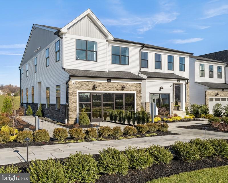 STONEBROOK AT UPPER MERION - Residential
