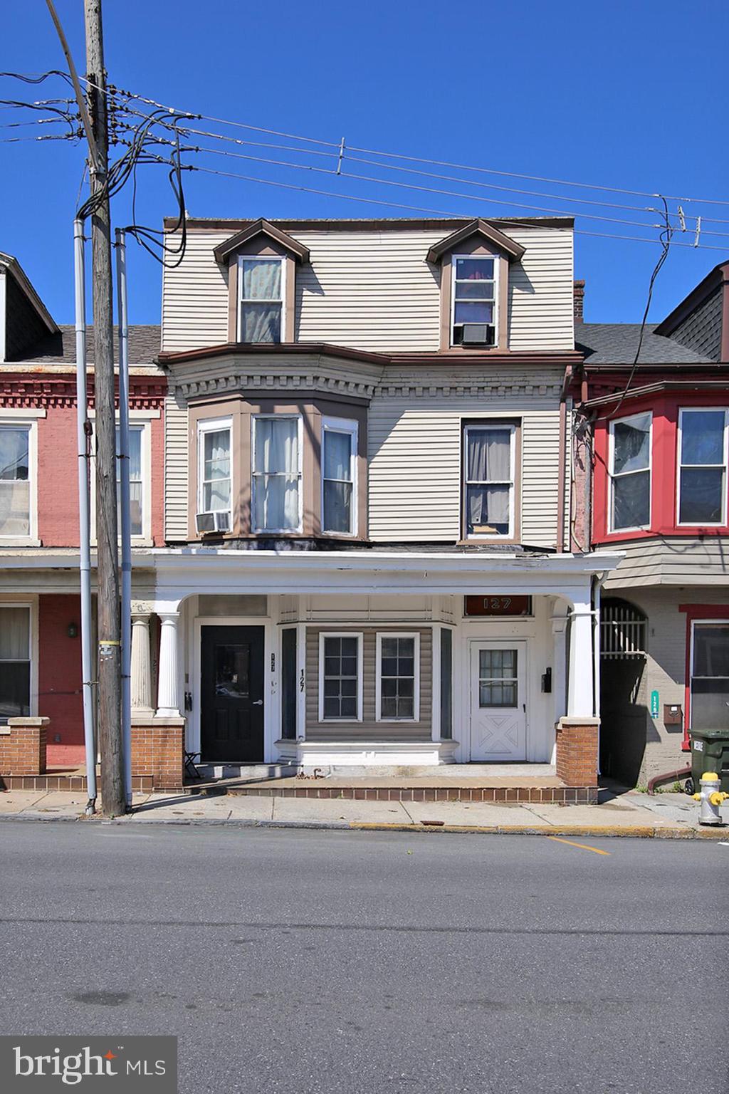 Fully occupied 3‑unit property with long‑term tenants is already a strong starting point. Stability reduces turnover costs and gives predictable cash flow from day one.

💰 Income Potential
3 residential units and a garage for rent — already producing income.

Tenants pay their own electric hot water — lowers your operating expenses.