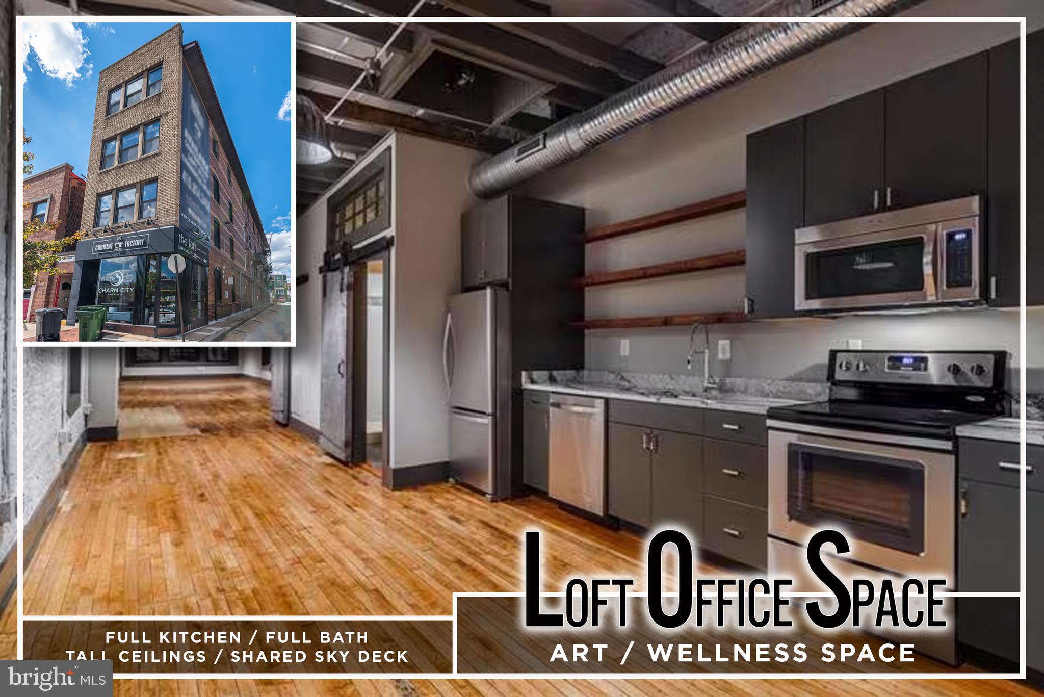 CANTON - Commercial Lease