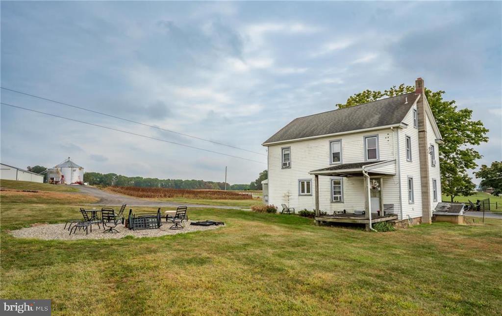 LYNN TWP - Farm