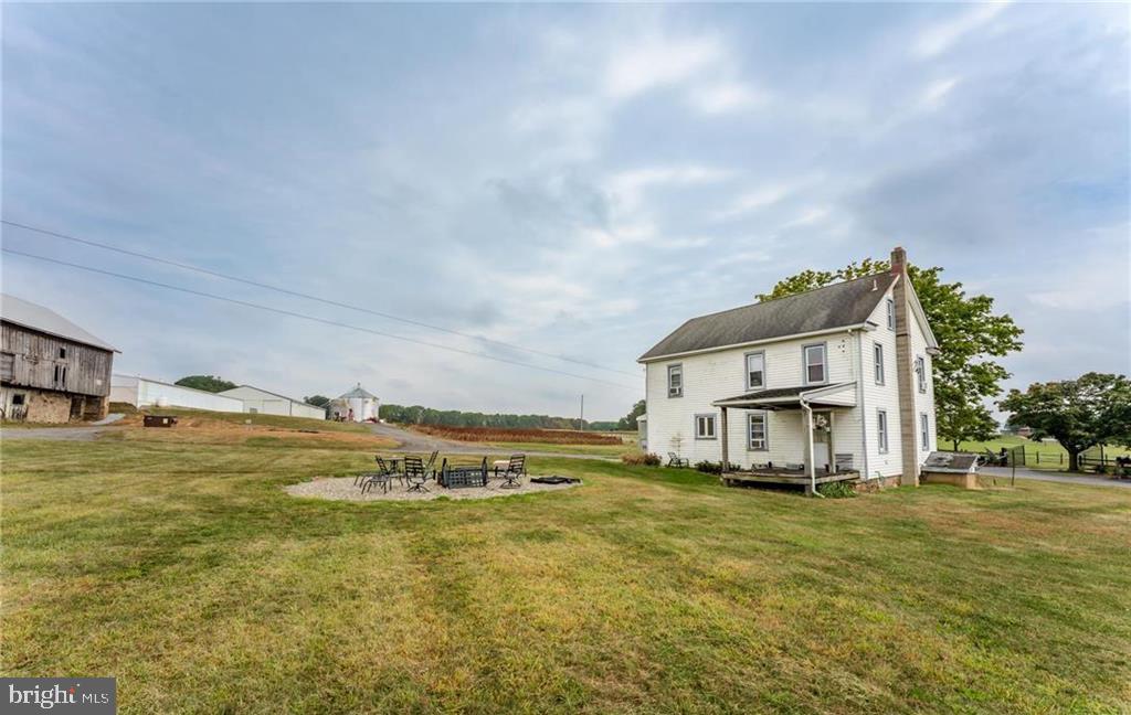 LYNN TWP - Farm
