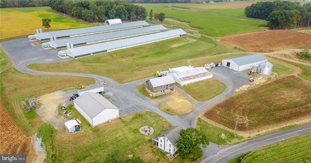 LYNN TWP - Farm