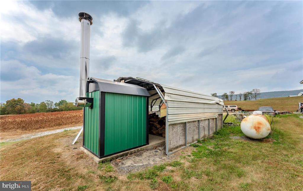 LYNN TWP - Farm