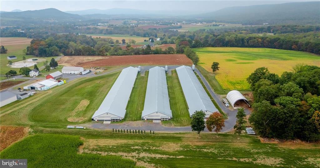 LYNN TWP - Farm