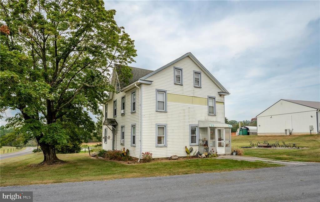 LYNN TWP - Farm