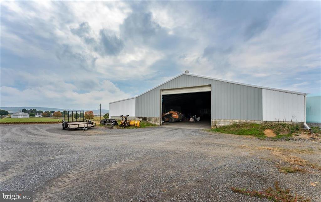 LYNN TWP - Farm