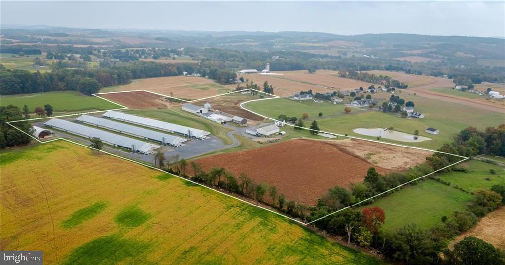 LYNN TWP - Farm