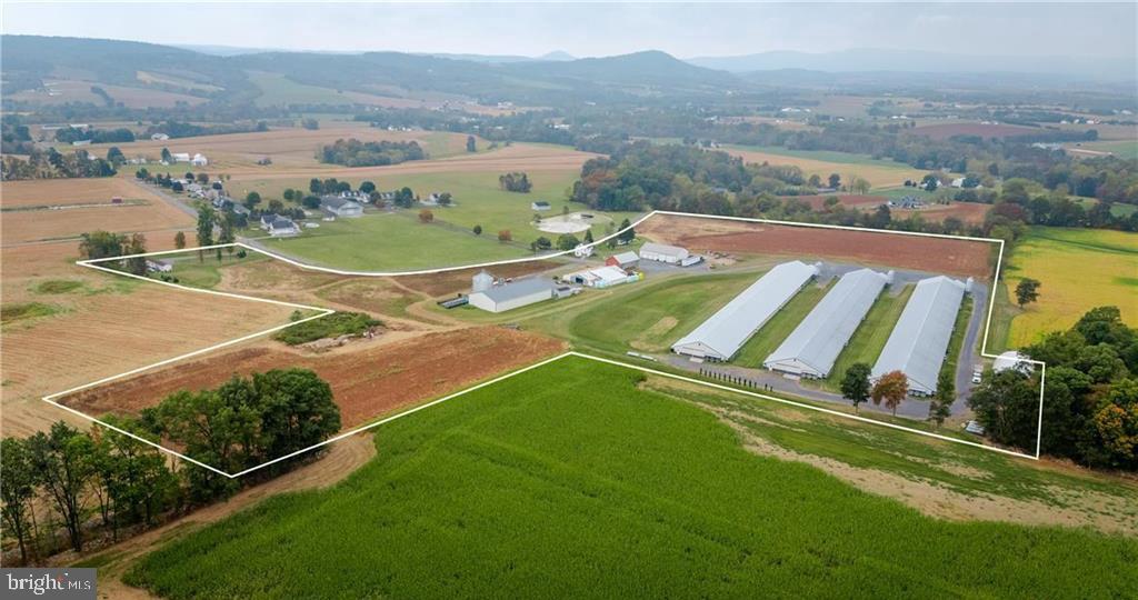 LYNN TWP - Farm
