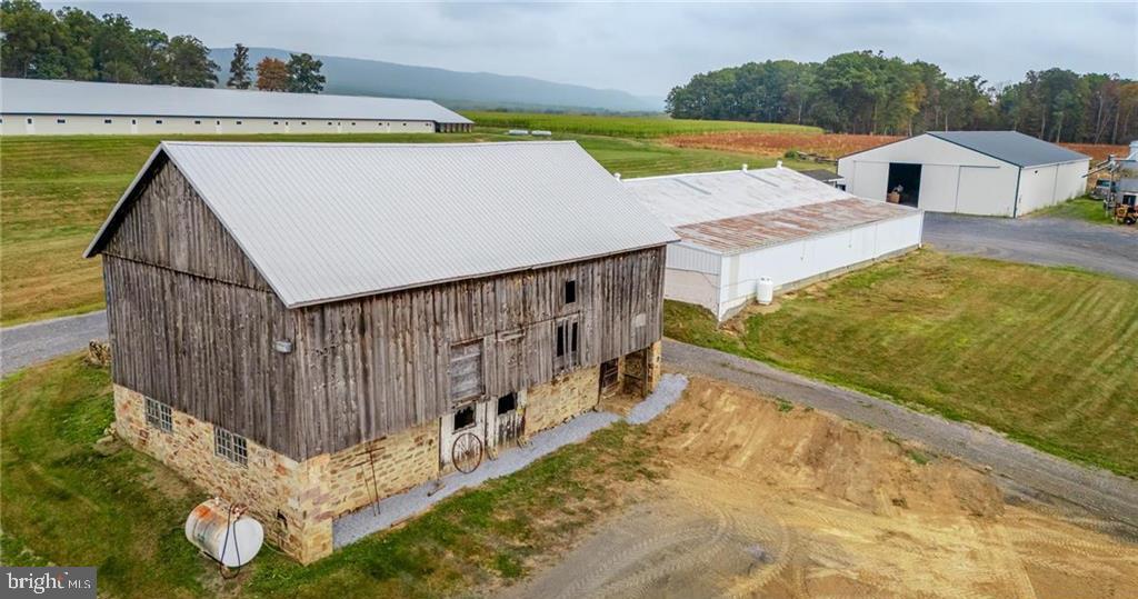 LYNN TWP - Farm