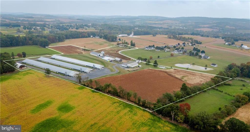 LYNN TWP - Farm