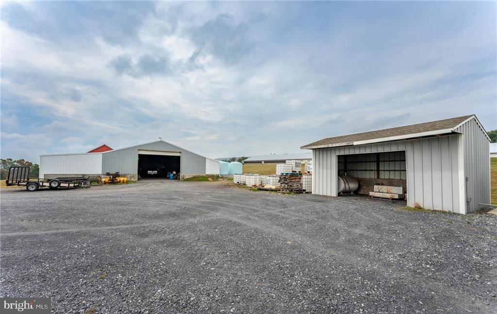LYNN TWP - Farm