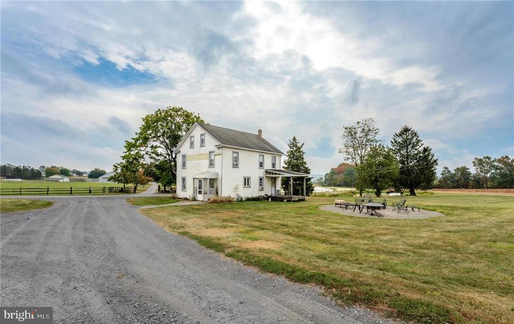 LYNN TWP - Farm