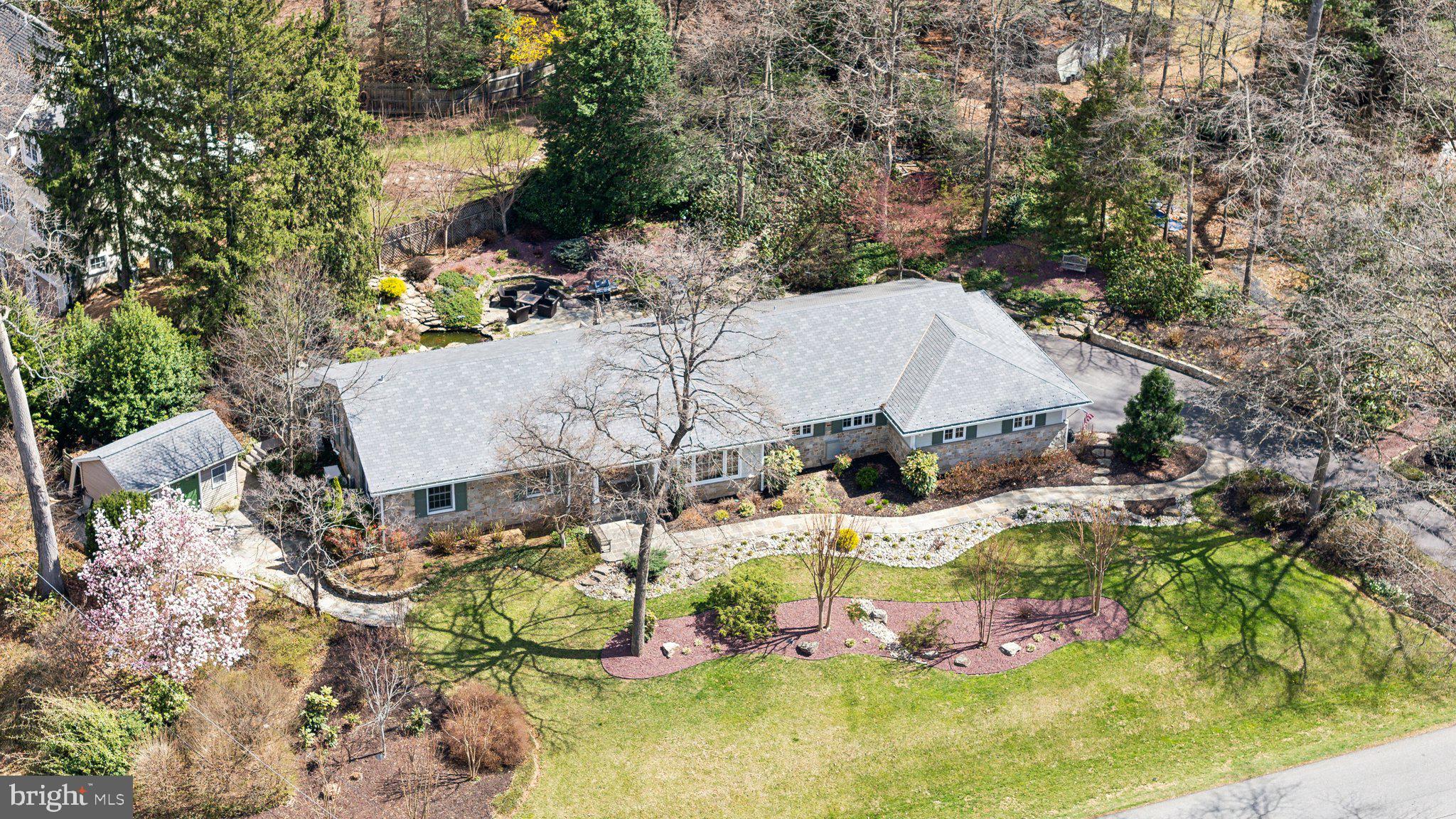 SHARON WOODS - Residential