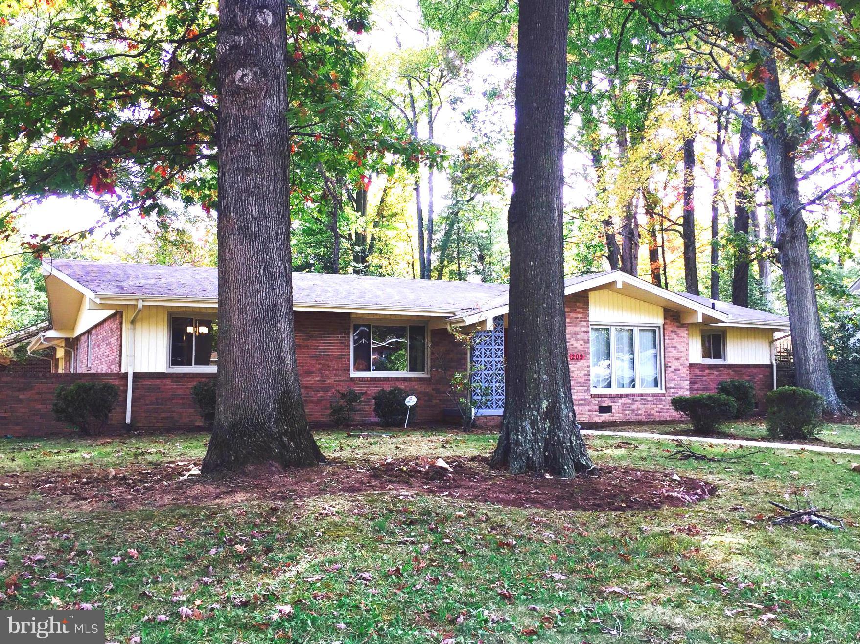 TANTALLON ON THE POTOMAC - Residential Lease