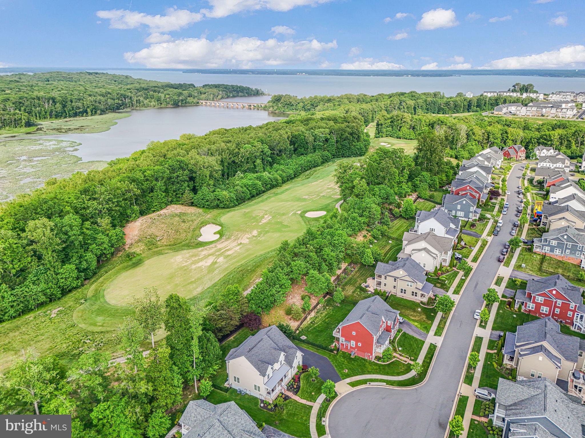 POTOMAC SHORES - Residential