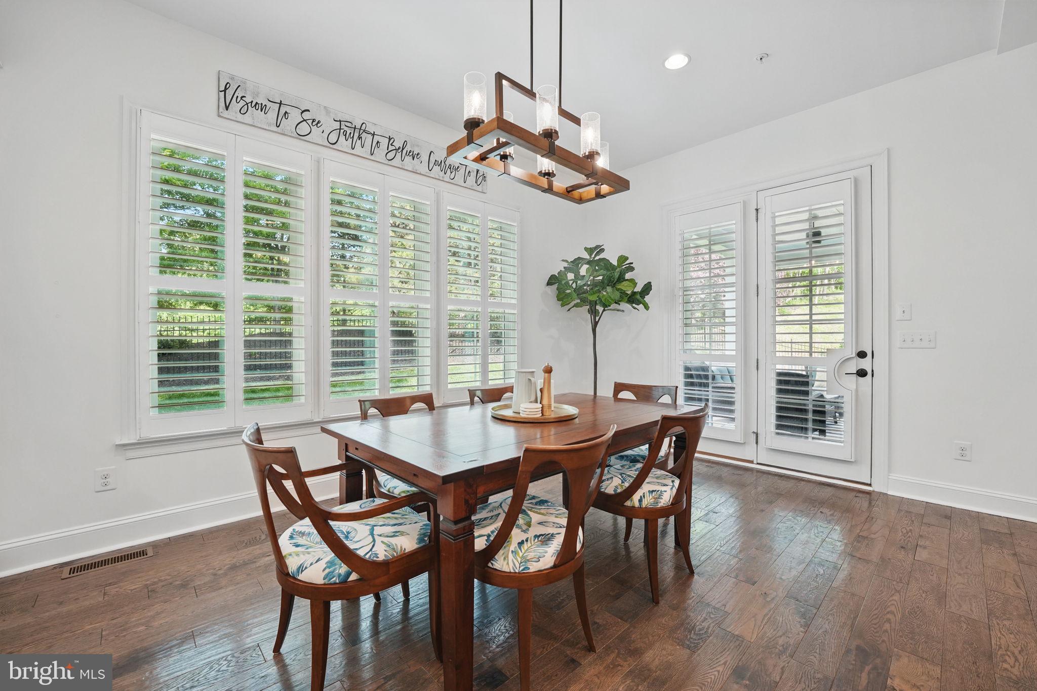 POTOMAC SHORES - Residential