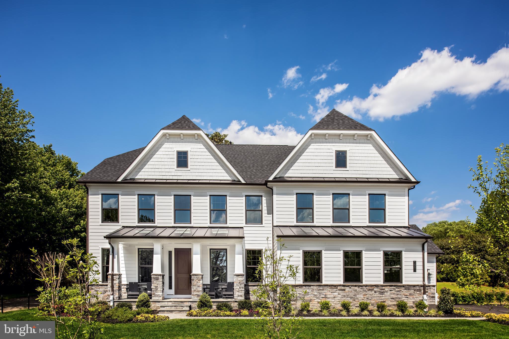Welcome to Greystone, featuring the only single family homes in a neighborhood with sidewalks, rolling hills, and seven miles of walking trails just minutes from the Borough. The Stratford Hall at Greystone delivers the grand home plan you want with all the beauty and craftsmanship youd hope for with an included hardieplank facade and bluestone front stoop. As you walk into the foyer you are greeted by light filled spaces feel welcoming. To one side, is the dining room, perfect for formal gatherings. To the other a flex room to make your own, whether its a living room, music room, even add double doors and built-in book cases to make it a library. Walk by a secluded study, perfect for working from home or even an option first floor suite, and central oak stair case as you enter the magnificent two-story family room. Off the family room you will find an open concept kitchen and dinette space with upgraded CushionClose cabinetry, quartz countertops, oversized island, and 5" hardwood floors.  This space is great for entertaining and large family gatherings. You will love the family entry off of the 2-car side entry garage featuring an arrival center to drop all of your bags. 3 and 4 car garages available. The second floor continues to give you the same sense of arrival as on the first floor with a wide hallway overlooking the family room. Each of the bedrooms feature a walk-in closet and its own bath. The luxurious primary suite with dramatic double door entry offers a cozy sitting area, two enormous walk-in closets with a mirror, a spa like bath and roman shower, and separate water closet. Your included finished basement with a full bathroom gives you even more space to spread out and entertain. You will love calling the Stratford Hall your home!