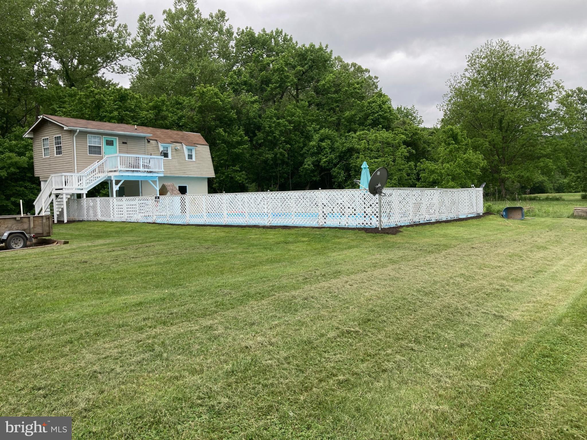 PAGE VALLEY RD - Residential
