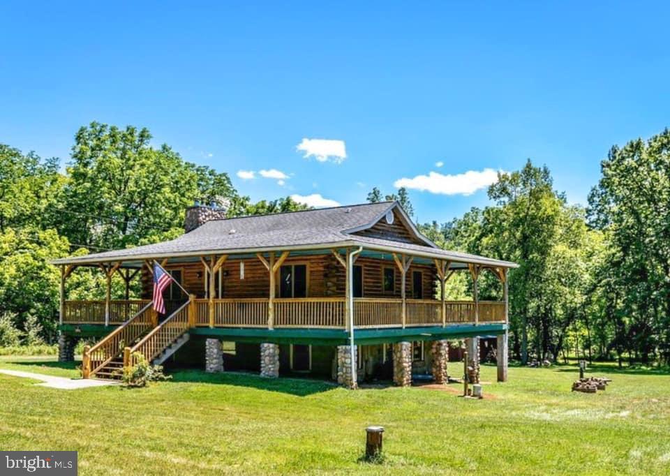 PAGE VALLEY RD - Residential