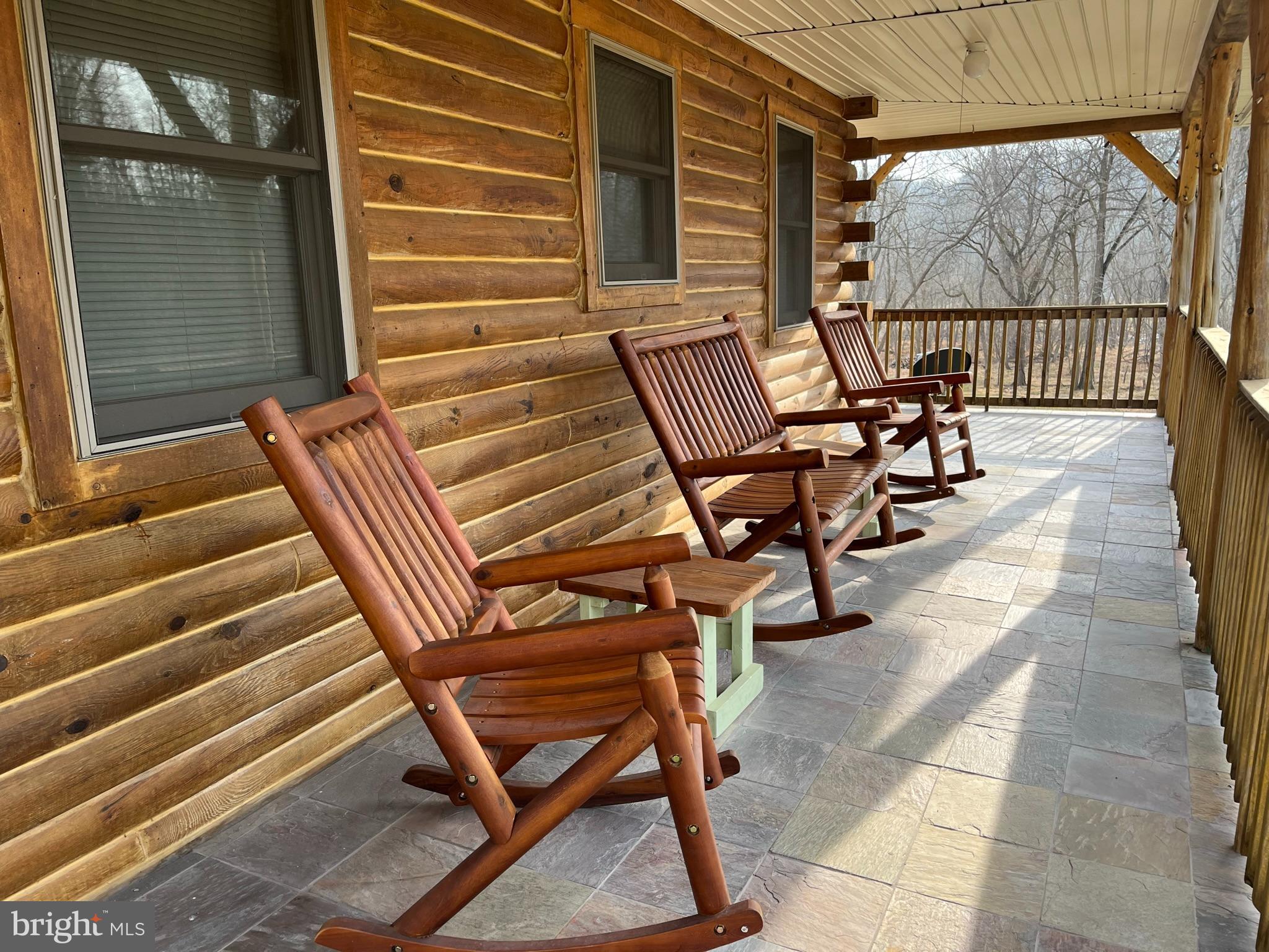 PAGE VALLEY RD - Residential