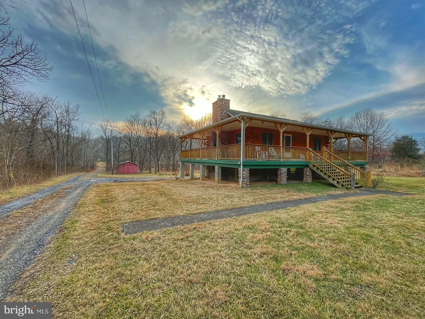 PAGE VALLEY RD - Residential