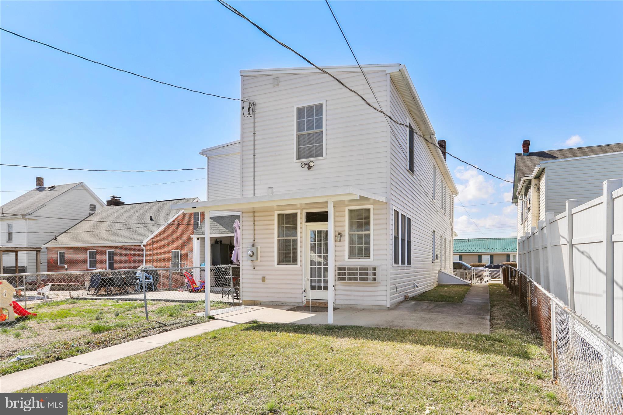 CITY OF HAGERSTOWN - Residential