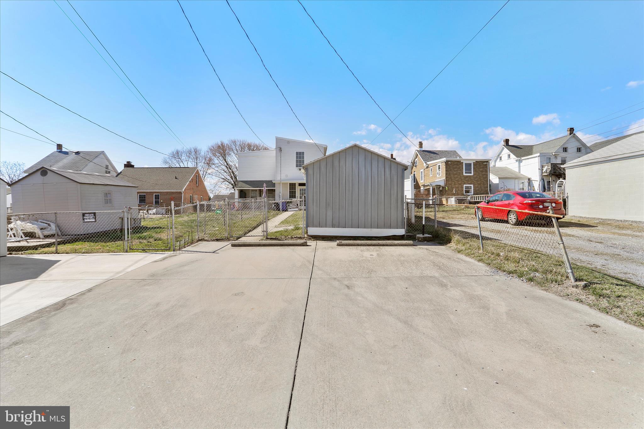 CITY OF HAGERSTOWN - Residential