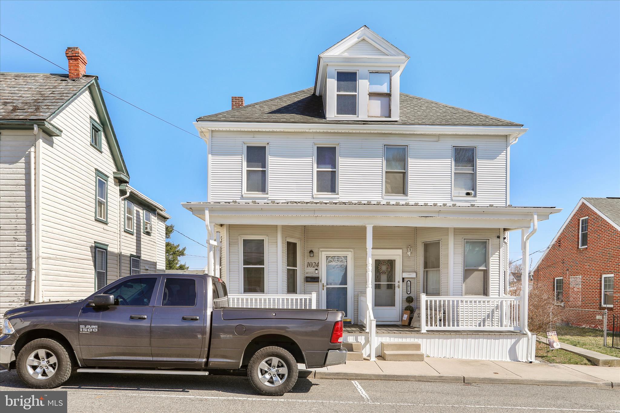 CITY OF HAGERSTOWN - Residential