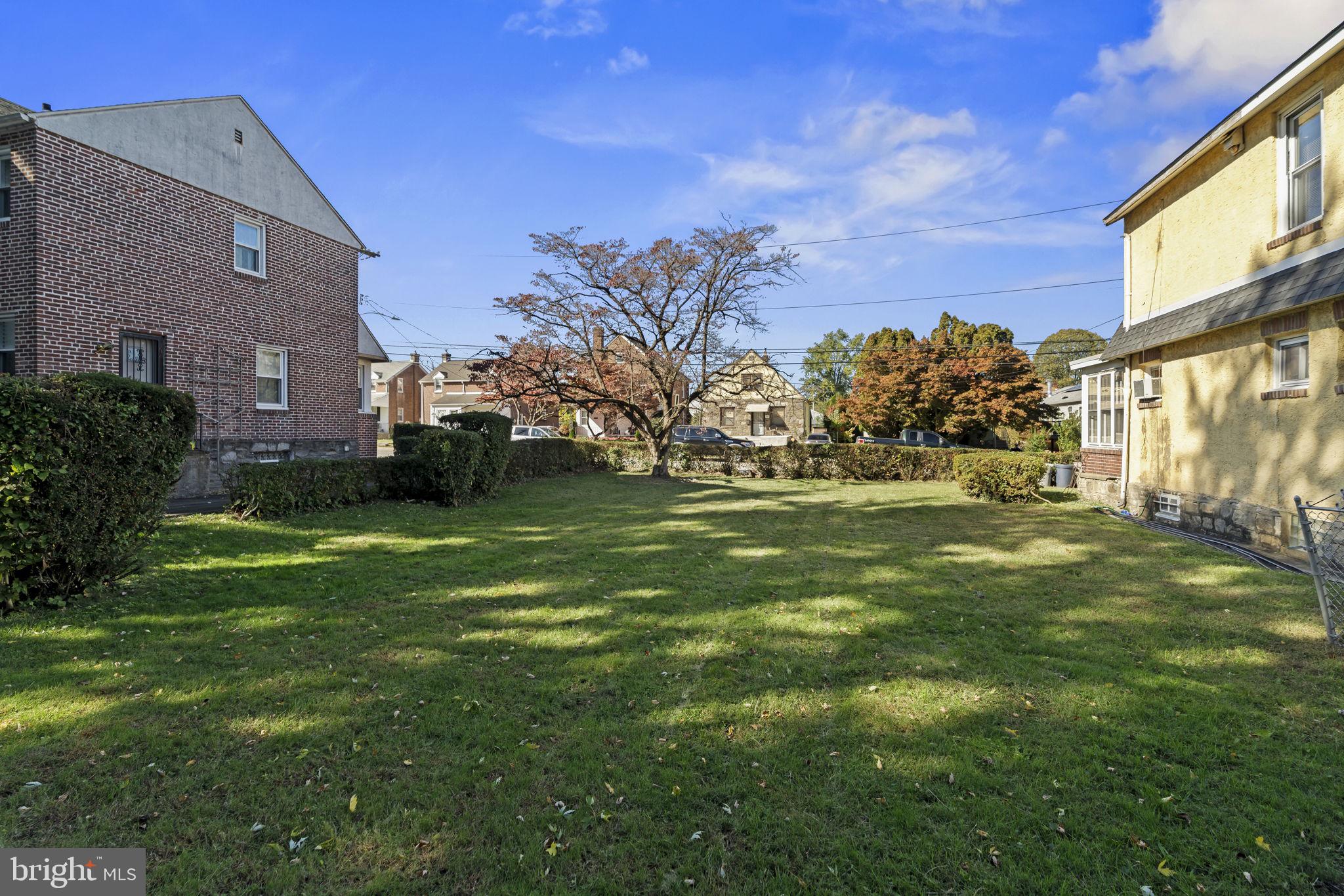 YEADON - Residential