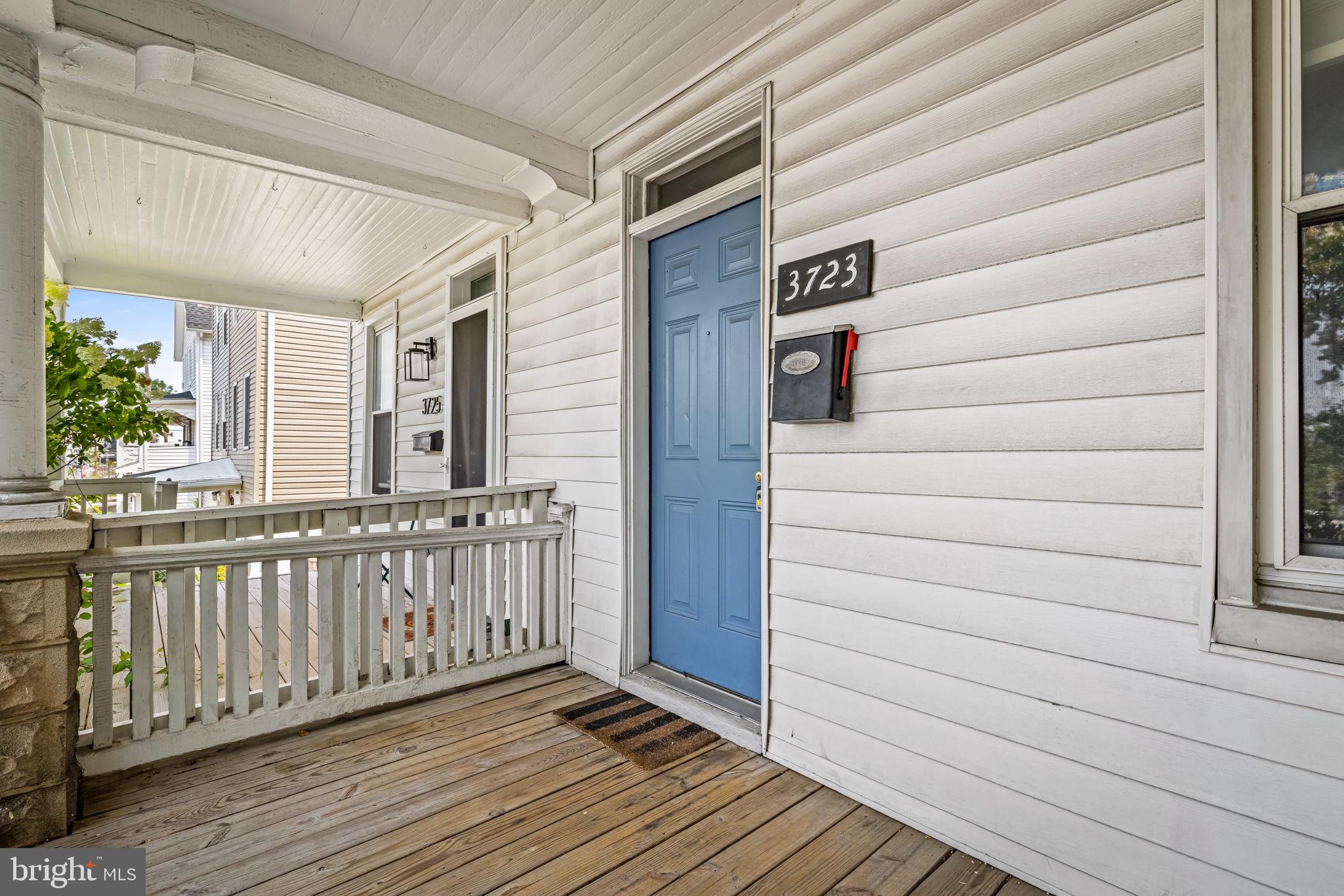 HAMPDEN HISTORIC DISTRICT - Residential