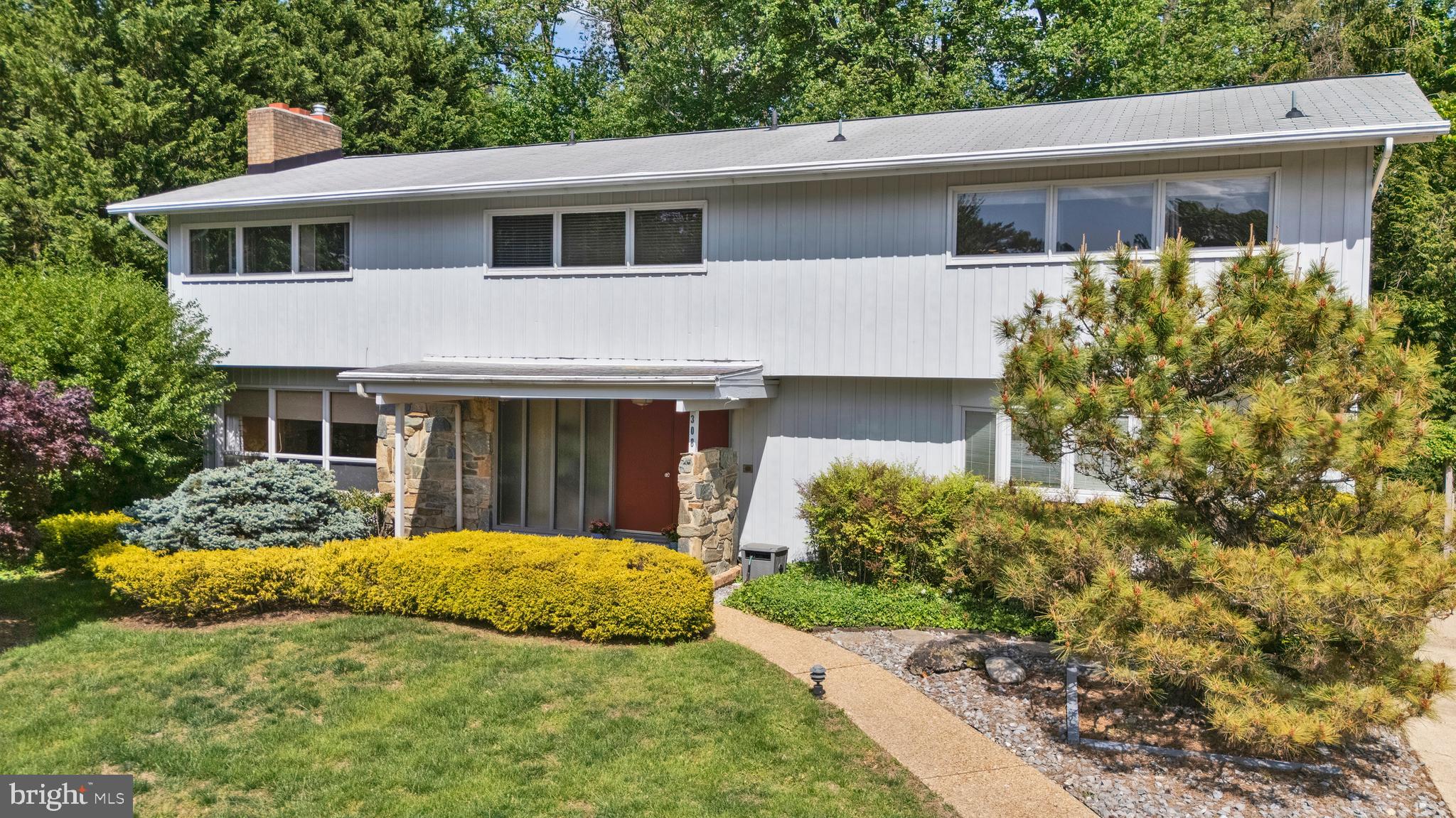 OPEN HOUSE  on May 3rd/4th from 11-1!
Discover the charm of this true architectual gem, located in the sought after neighborhood of Admiral Heights. From intricate moldings, custom built ins,  and original hardwood flooring, every detail tells a story. This mid century modern home stands out with its one-of-a-kind style and solid craftsmanship.  This home features four generously sized bedrooms, including a primary suite with expansive closet space and an ensuite bath. Unwind in the expansive screened-in porch, with two overhead skylights that bathe the area in  natural light, creating a bright and airy retreat you can enjoy year round. The porch is overlooking a lush private yard accented with a garden pond, perfect for enjoying outdoor recreational activities and relaxing. The spacious finished basement offers a world of opportunity—a true blank canvas ready to become whatever you imagine, this versatile space is primed for customization. An easy walk to West Street, downtown Annapolis, and the US Naval Academy, this location is unmatched. With its timeless charm and cozy spaces, this home invites you to create your own story and make lasting memories for years to come. Schedule your private tour today!