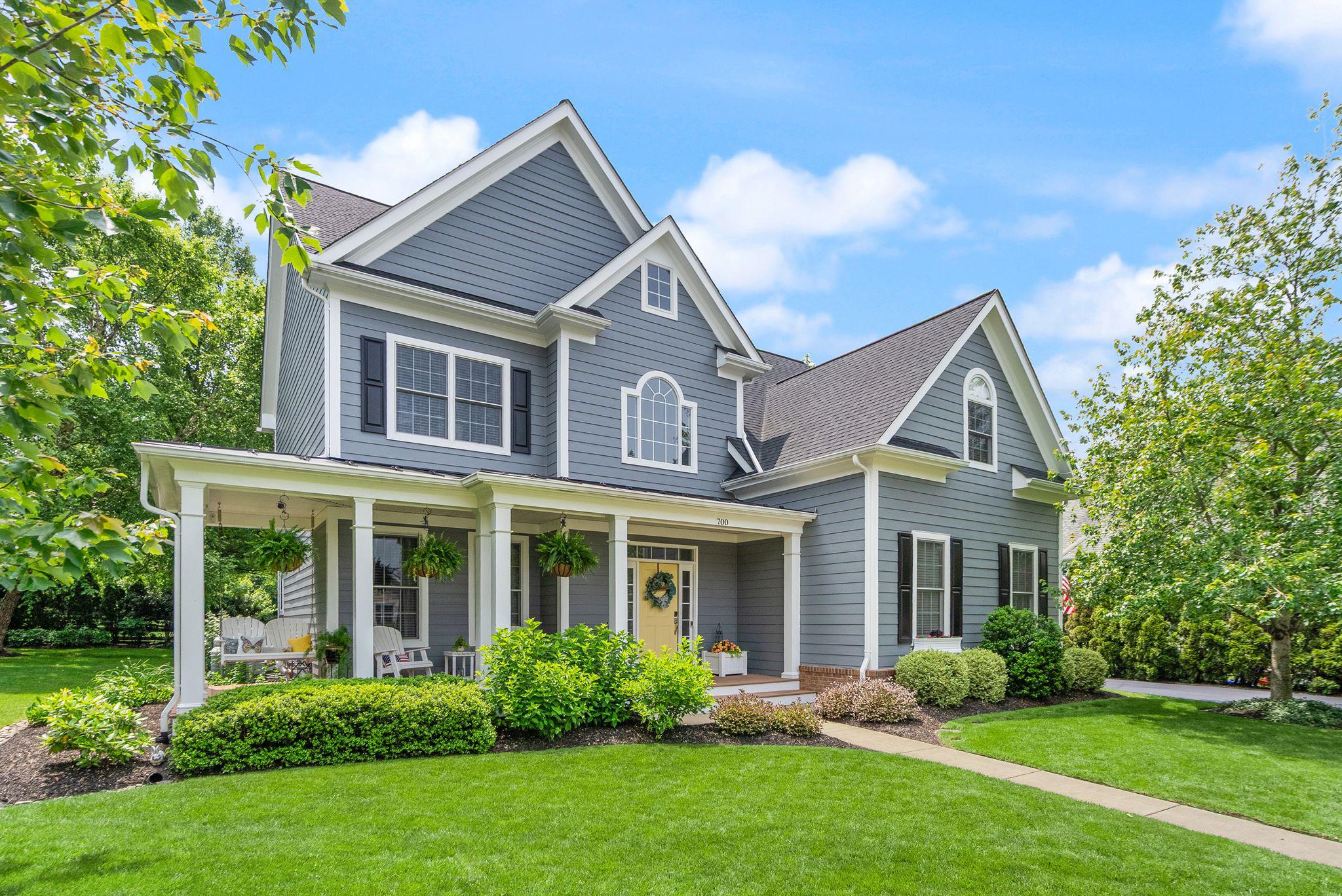Offer Deadline Set for Saturday, April 25th, at 5:00 pm** What if a home could talk? Would it tell the story of how much it has been loved? Would it paint a picture of proud owners? Would this 3,600 sqft, 4 bedroom 3.5 bath Brownell-built house in the picturesque Village Case neighborhood say that when it started to get worn, it was always cared for? Carpet on the upper level and hardwood stair runner replaced (April 2026), a new roof was installed (2024), the Hardie Plank exterior was painted (2023), the water heater was upgraded (2021), the kitchen appliances were switched out (2019), a new heat pump and dual fuel furnace installed (2014), a water softener was added (2012) and a high end washer and dryer completed the mud room (2012). What if the house could detail the years of work in the garden, the thoughtful oasis created for relaxing and entertaining? Would it tell of the once blank slate in the basement becoming a space for watching movies, telling stories and hosting overnight guests (while still having room for storage)? Could it paint the picture of streets filled with laughter on Halloween, Santa riding magically through the neighborhood on a firetruck, and the excitement from Town parades two times a year, just steps from the front door? Does it know it's just minutes from downtown, where you can find local dining, shopping and top rated schools, so close to the W&OD trailhead and so many wonderful wineries, breweries and hiking opportunities? Don't miss your chance at becoming part of the story of this amazing home, it has so much more to say!