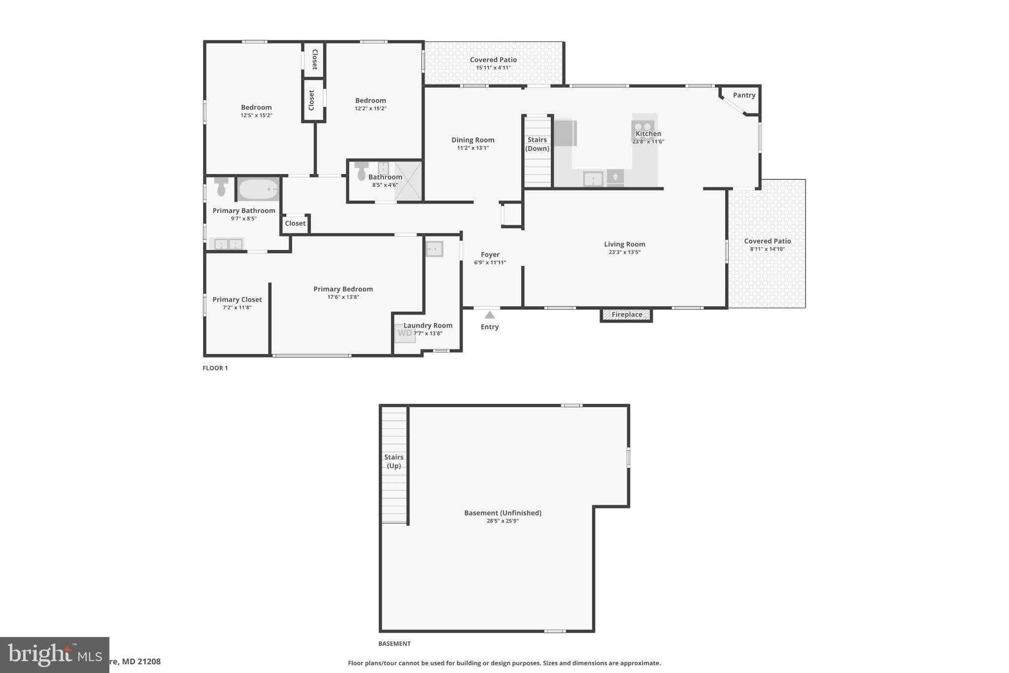 PIKESVILLE - Residential